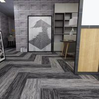 Cube Carpet Office