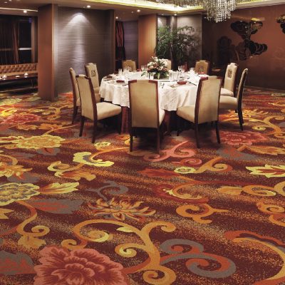 Factory Wholesale Nylon Banquet Printed Carpets SHMECO Carpet
