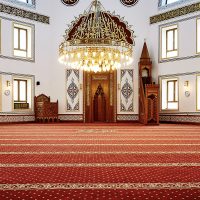 Prayer Rugs Wilton PP Wall to Wall Carpet