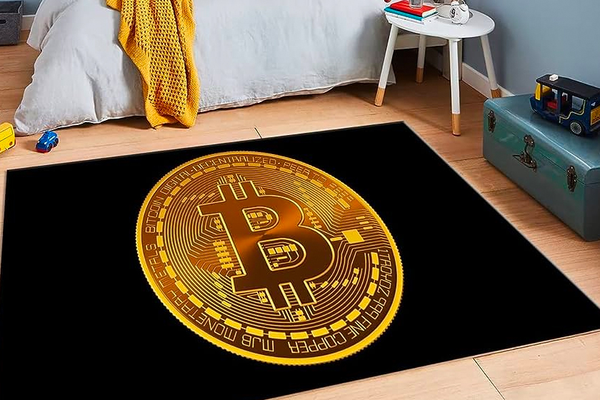 UK carpet retailer to adopt Bitcoin standard