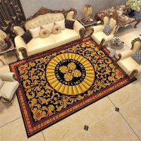 3D Digital Printed Living Room Bedroom Large Rectangle Carpet Rug shmecocarpet