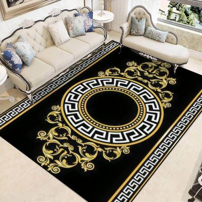 Modern Rugs Wholesale Custom Rugs 3D Printed Carpet Living Room 2