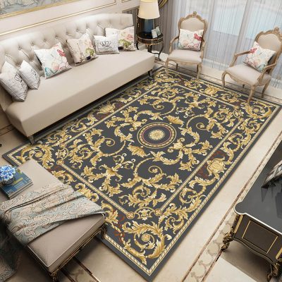 Modern Rugs Wholesale Custom Rugs 3D Printed Carpet Living Room