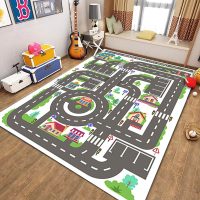Printed Children Animals Area Rugs Home Decorative Rugs Carpets Living Room